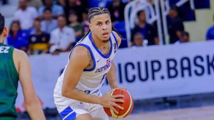 Dominicano Omar Silverio, nuevo jugador del Covirán Granada Dominicano Omar Silverio, nuevo jugador del Covirán Granada