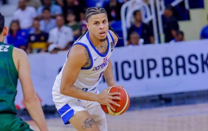 Dominicano Omar Silverio, nuevo jugador del Covirán Granada