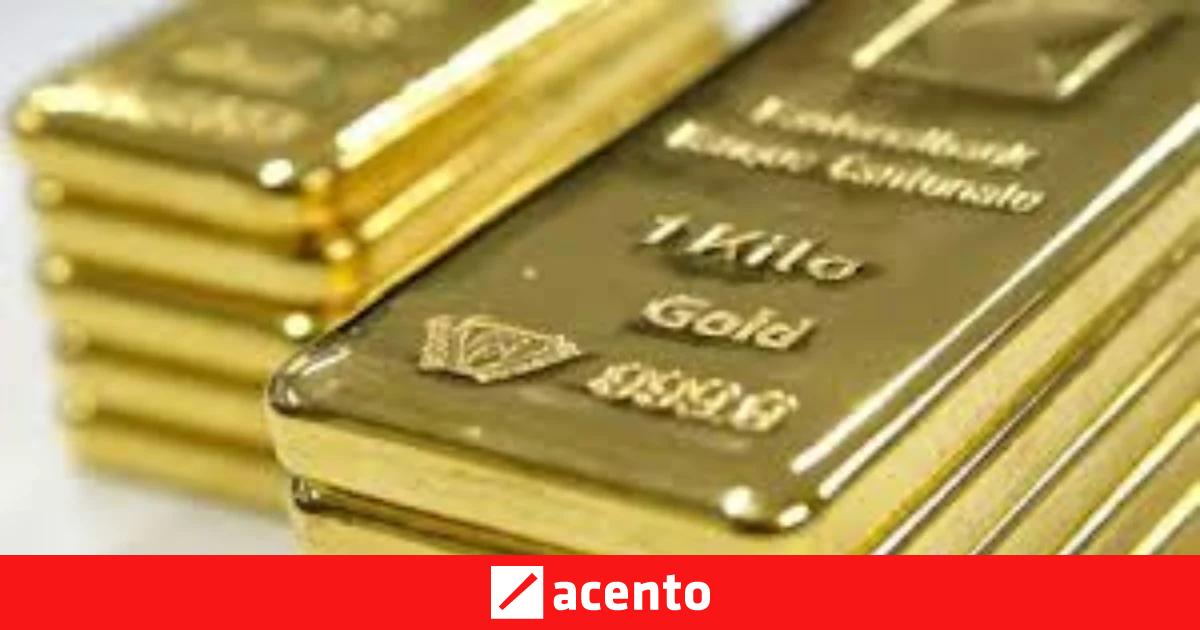 Precio del oro se dispara con marca que ronda los US$ 3,000 la onza ...