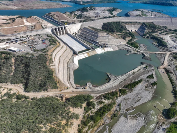 Insisten que la Presa de Monte Grande puede provocar una catástrofe