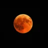 Eclipse lunar: hoy podrá verse la "Luna de sangre" en República Dominicana