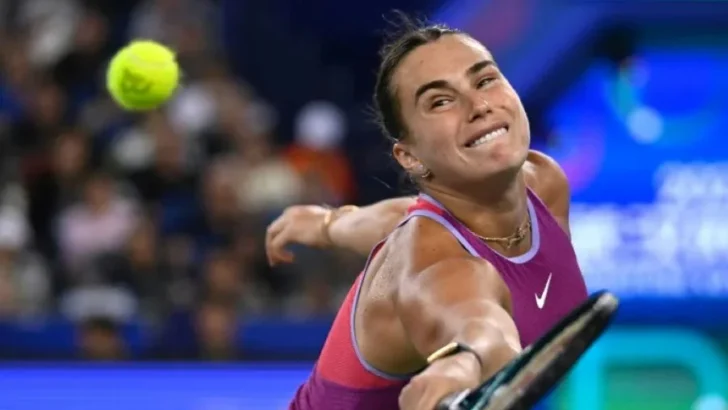 El desafío de Sabalenka frente a las siete mejores del mundo El desafío de Sabalenka frente a las siete mejores del mundo