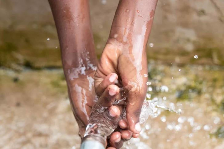 UNICEF: La mitad de la población dominicana recibe agua entre uno y tres días a la semana