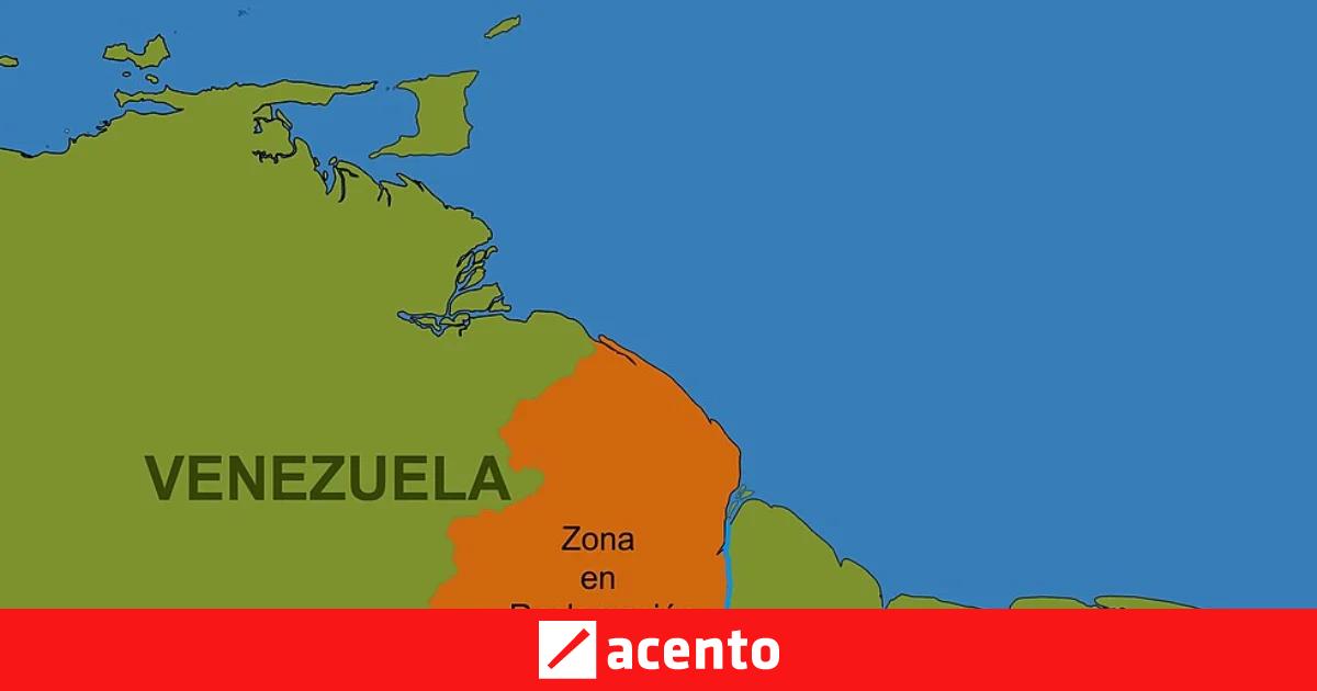 Venezuela reitera que hará respetar sus derechos sobre la zona en ...