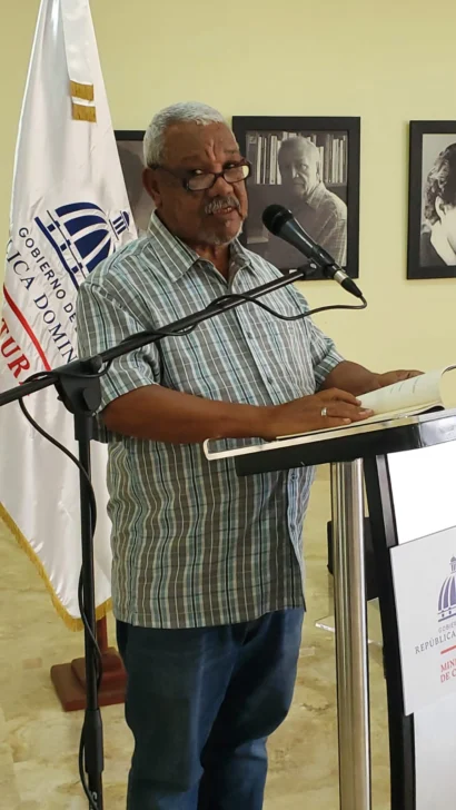 Víctor Bidó: Combustión del lenguaje y rigor de la brevedad 