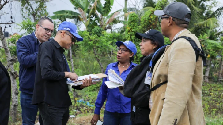 Intervienen comercios con conexiones irregulares en La Altagracia Intervienen comercios con conexiones irregulares en La Altagracia