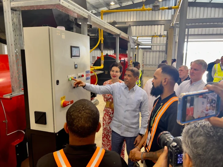 Inauguran incineradores de alta tecnología en el AILA para garantizar salubridad y evitar plagas