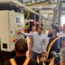 Inauguran incineradores de alta tecnología en el AILA para garantizar salubridad y evitar plagas
