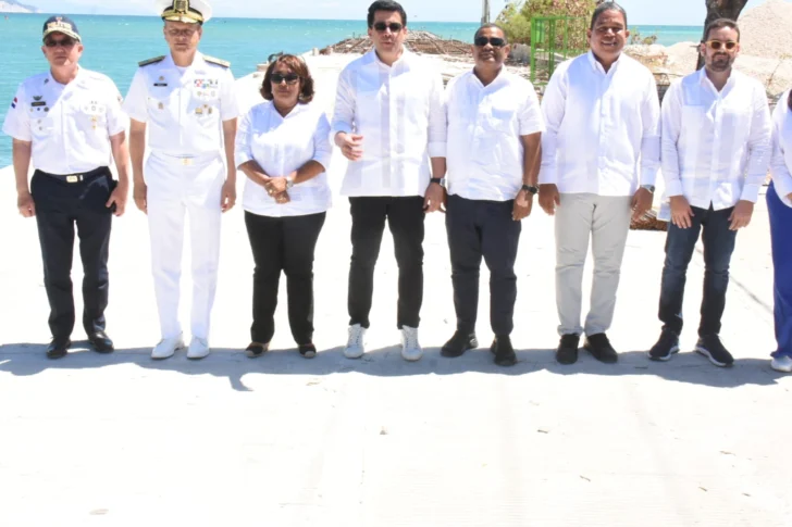 Turismo inicia construcción de la terminal de cruceros en el puerto de Barahona