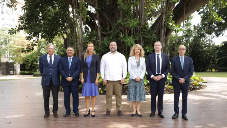 RD acoge encuentro anual de Euroclima