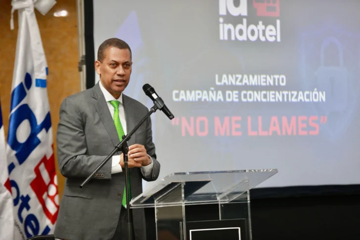 Indotel lanza campaña en el Cibao “No me llames” para concienciar sobre llamadas fraudulentas