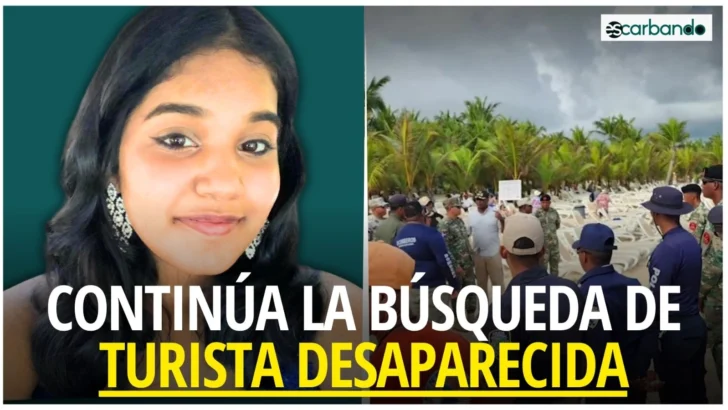 Escarbando: Continúa la búsqueda la turista desaparecida en Punta Cana Sudiksha Konanki