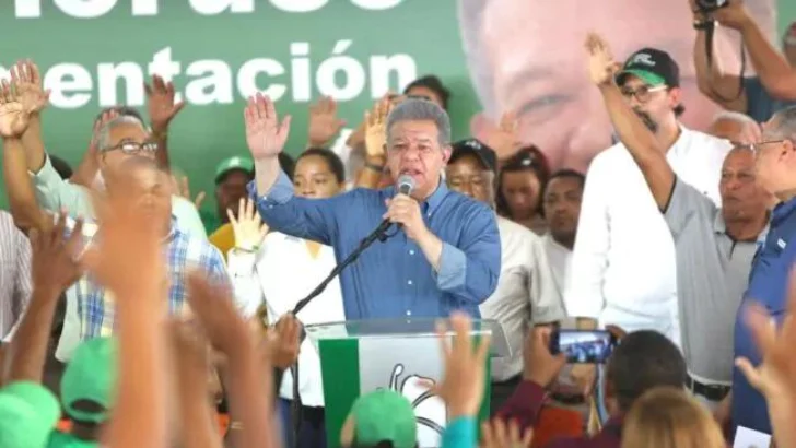 Leonel encabezará juramentación de nuevos dirigentes de FP en Montecristi