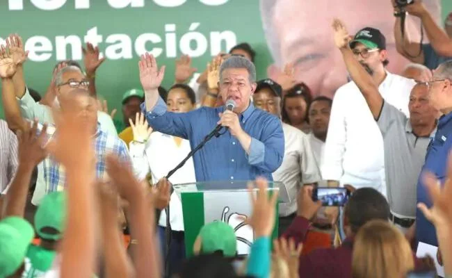 Leonel encabezará juramentación de nuevos dirigentes de FP en Montecristi