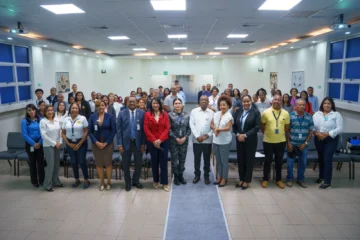 Dictan charla a personal de la DGM sobre importancia de lenguaje apropiado