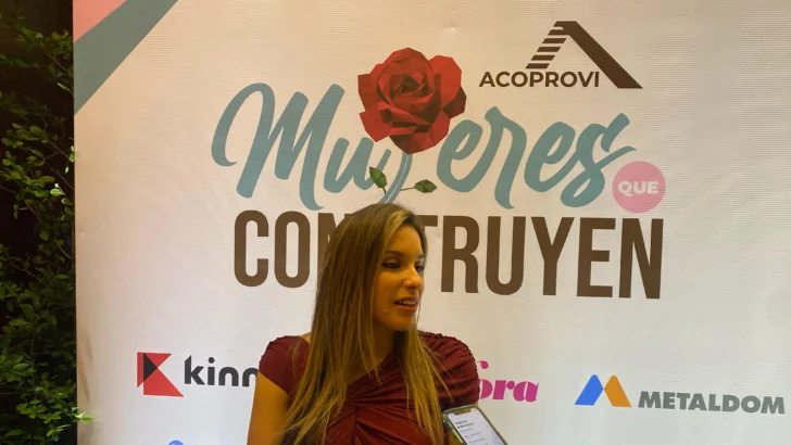 Participación de la mujer en la construcción sigue baja, pese avances