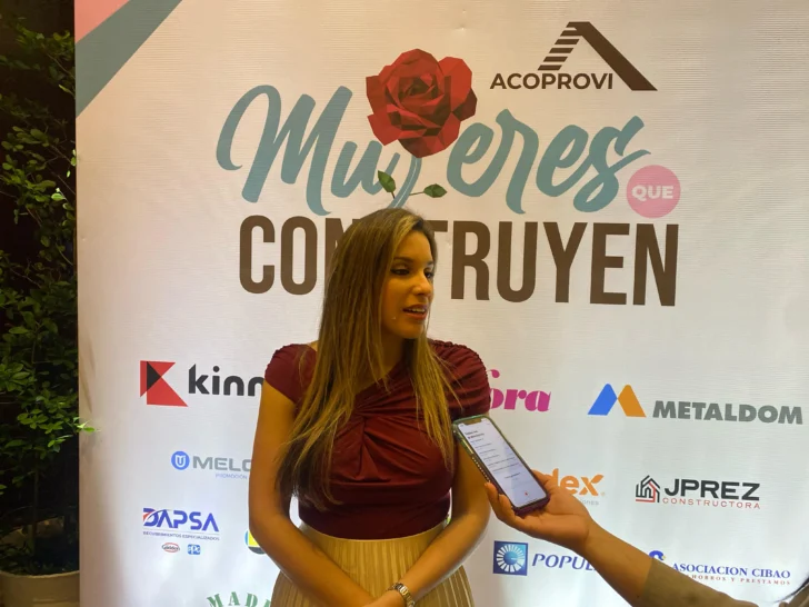 Participación de la mujer en la construcción sigue baja, pese avances