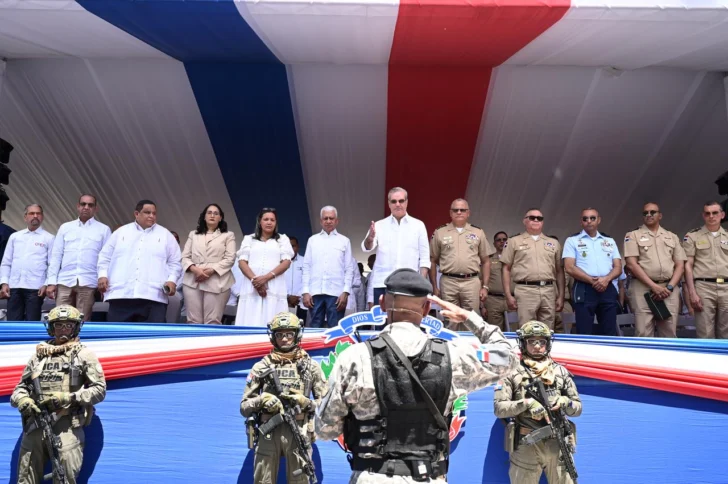 Abinader encabeza actos conmemorativos al 181 aniversario de la Batalla del 19 de Marzo