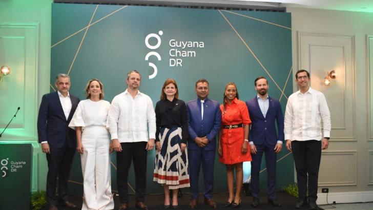 Guyana y República Dominicana consolidan su relación comercial