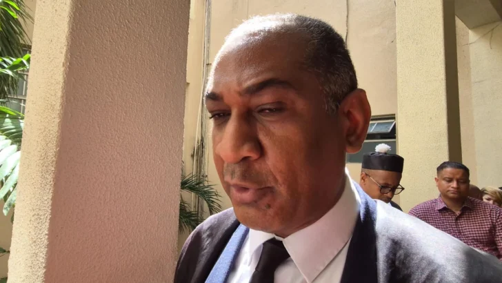 Abogado denuncia estafa de 10 millones de pesos a suplidor del sistema penitenciario