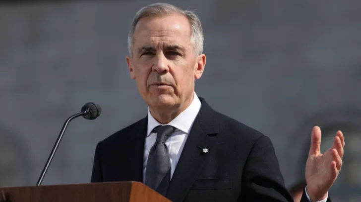 'Nunca seremos parte de EE.UU.' y otras 3 frases de Mark Carney al asumir como nuevo primer ministro de Canadá