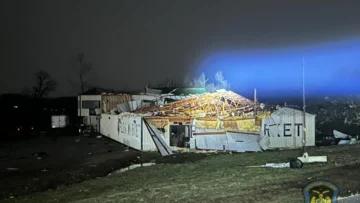 Al menos treinta muertos dejan las violentas tormentas y tornados en EE. UU.