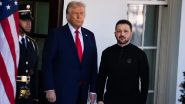 El insólito choque entre Trump y Zelensky en la Casa Blanca deja a Ucrania frente a su peor escenario