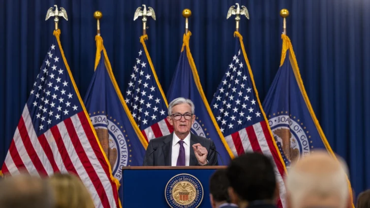 La Fed mantiene los tipos sin cambios por segunda vez consecutiva este año La Fed mantiene los tipos sin cambios por segunda vez consecutiva este año