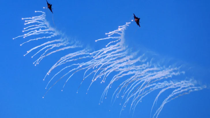 Siete civiles heridos en Corea del Sur tras lanzamiento accidental de bombas durante ejercicio militar