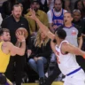 Los Lakers también saben sufrir y remontan un duelo mayúsculo ante los Knicks