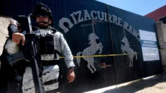Rancho Izaguirre: 