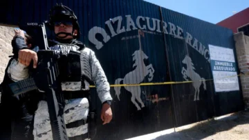 Rancho Izaguirre: 'Dicen que somos el Auschwitz mexicano, pero Teuchitlán no es el culpable de ese horror'