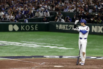 Los Dodgers firman el pleno en Japón con un brillante Ohtani y un prometedor Sasaki