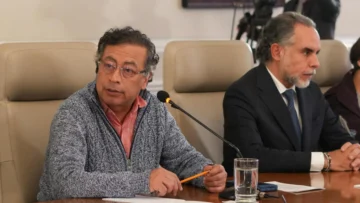 Colombia: Petro anuncia que convocará a una consulta popular sobre la reforma laboral y de salud