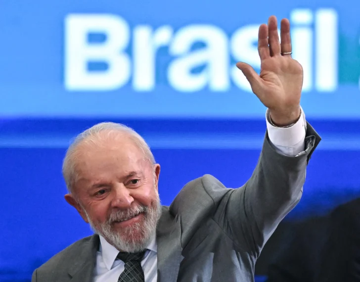 Lula con el Óscar a 'I’m Still Here': 'Es el día de sentir aún más orgullo de ser brasileño'