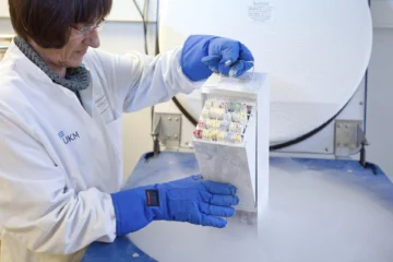 La esperanza de vida del hombre está relaciona a la calidad de su semen