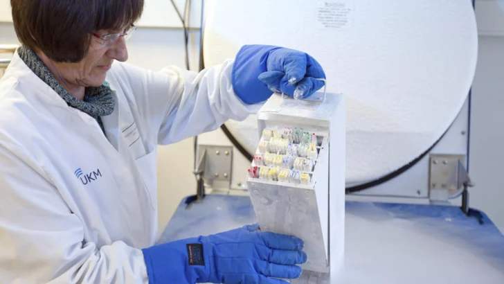 La esperanza de vida del hombre está relaciona a la calidad de su semen