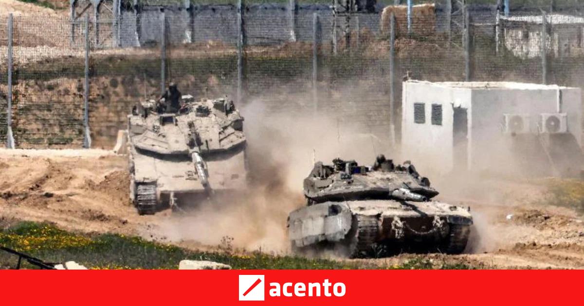 Israel lanza una nueva ofensiva terrestre en Gaza y advierte que 'lo ...