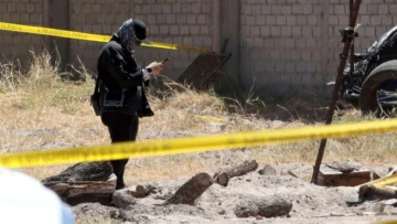 'Nos quebramos': cómo los Guerreros Buscadores de Jalisco realizaron el terrible hallazgo de un centro de 'adiestramiento y exterminio' en el Rancho Izaguirre, en el oeste de México