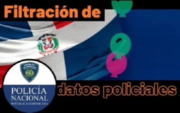 Investigan filtración de datos en la Policía Nacional