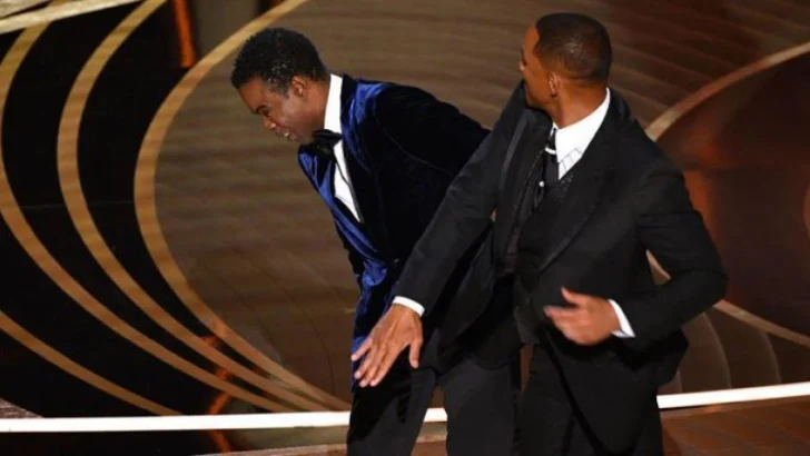 Will Smith canaliza la bofetada a Chris Rock en los Óscar en su regreso a la música