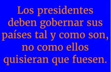 los-presidemntes