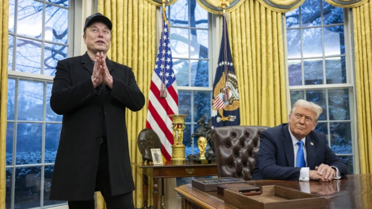 100 días de Trump: DOGE, una herramienta tan ineficaz como peligrosa
