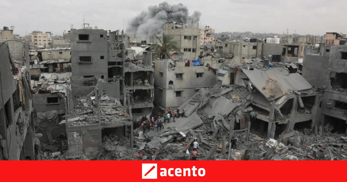 Más de 20 muertos deja un ataque israelí en Gaza, según la Defensa ...