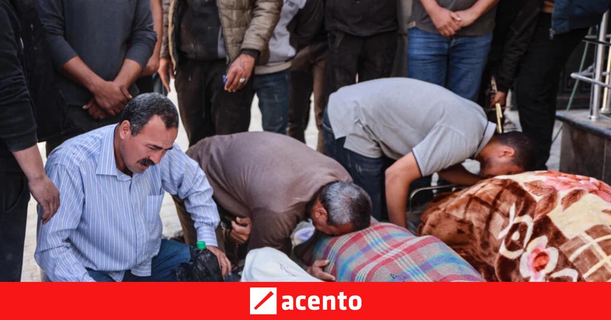 Gaza: Amnistía Internacional acusa a Israel de cometer un 'genocidio en ...