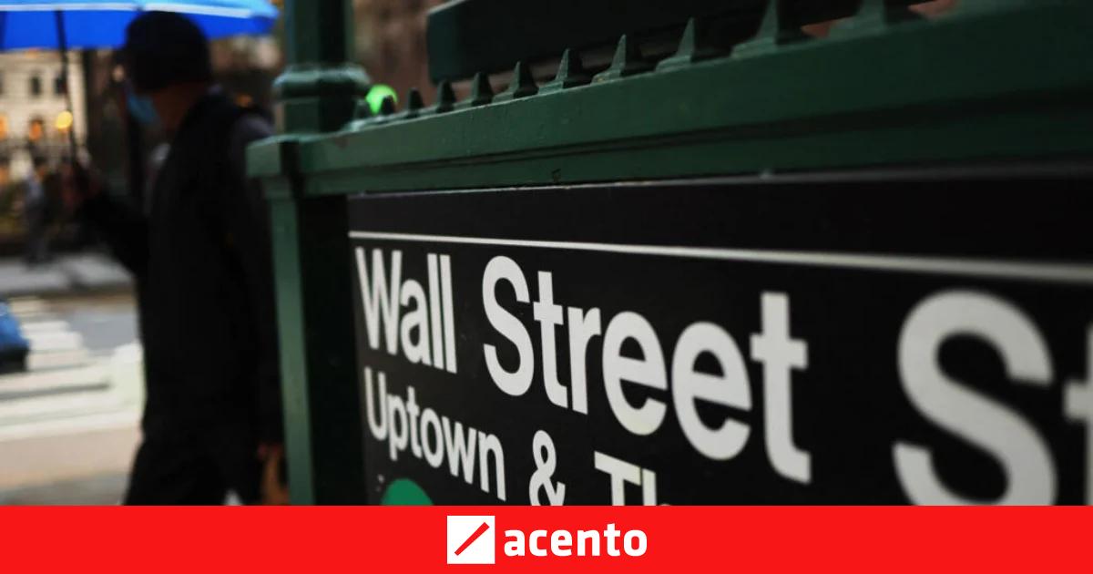 Wall Street modera su caída y cierra mixto luego de que Trump ...