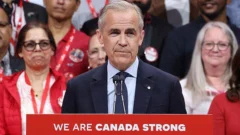 El Partido Liberal del primer ministro Mark Carney gana las elecciones en Canadá marcadas por las amenazas de anexión y la guerra comercial de Trump