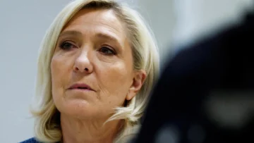 La condena en Francia de la ultraderechista Marine Le Pen es una 'caza de brujas', según Trump