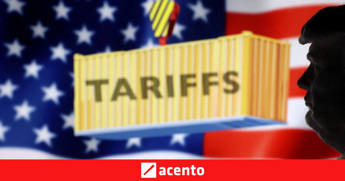 En cifras: estos son los aranceles con los que Donald Trump golpea país ...