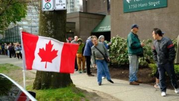 Canadá acude a las urnas bajo la sombra de Trump y de Trudeau: 3 claves de unas elecciones cruciales